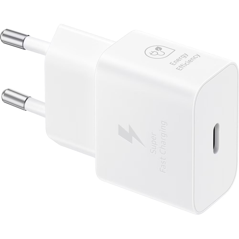 Incarcator retea SAMSUNG EP-T2510NBEGEU, 1xUSB-C Power Delivery 25W