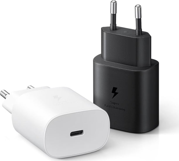 Incarcator retea SAMSUNG EP-TA800NBEGEU, 1xUSB-C Power Delivery 25W BULK