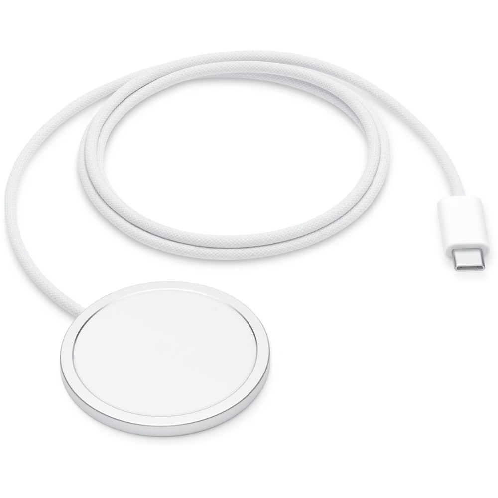 Incarcator wireless APPLE MagSafe MGD74ZM/A, USB-C, 25W, 1m