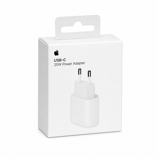 Incarcator retea APPLE, USB-C, 20W