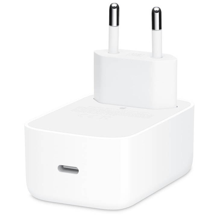 Incarcator retea Apple, 40W Dynamic Power Adapter cu 60W Max