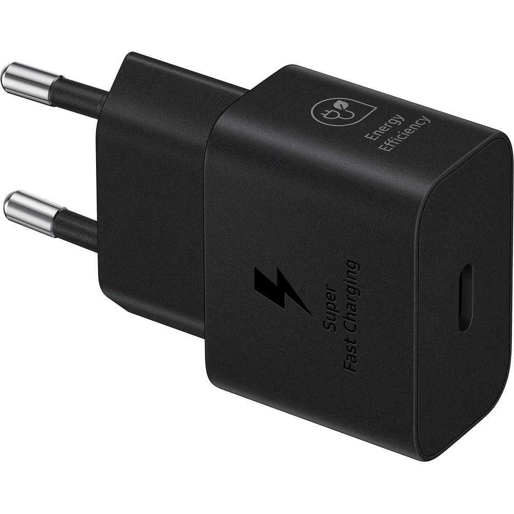 Incarcator retea SAMSUNG EP-T2510NBEGEU, 1xUSB-C Power Delivery 25W