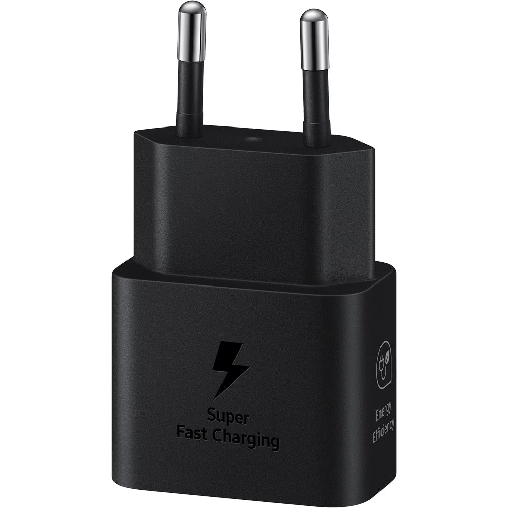 Incarcator retea SAMSUNG EP-T2510NBEGEU, 1xUSB-C Power Delivery 25W