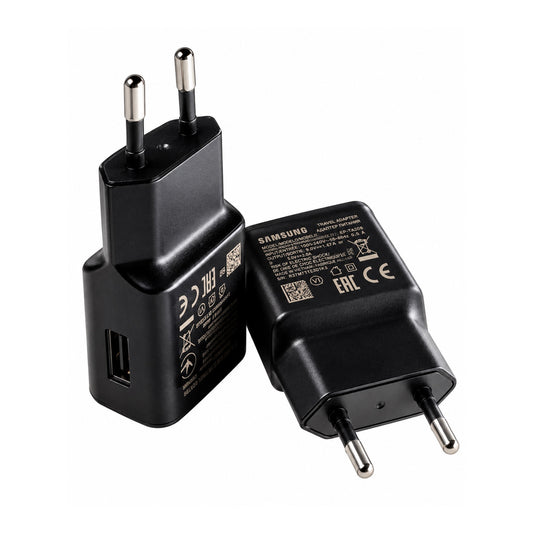 Incarcator Retea Samsung EP-TA200B, 15W, 2A, 1 x USB-A, Negru BULK