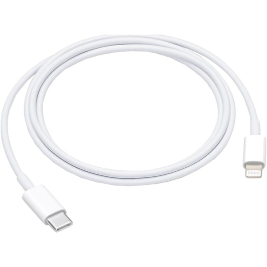 Cablu de date Apple USB Type-C - Lightning, MQGJ2ZM/A, 1m BULK