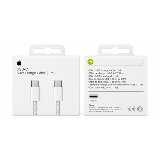 Cablu incarcare APPLE MW493ZM/A, USB-C - USB-C, 1m