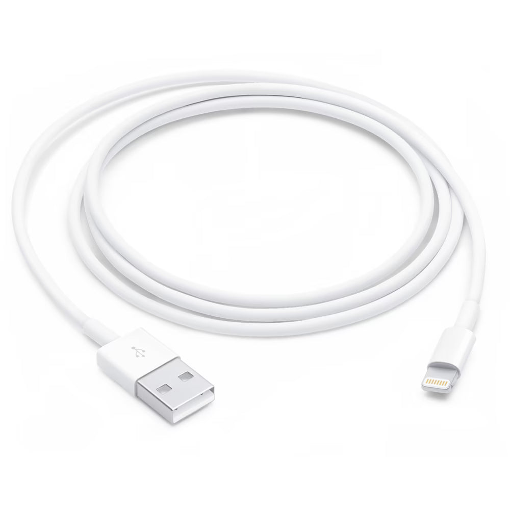 Cablu date APPLE MUQW3ZM/A, Lightning - USB-A, 1m BULK