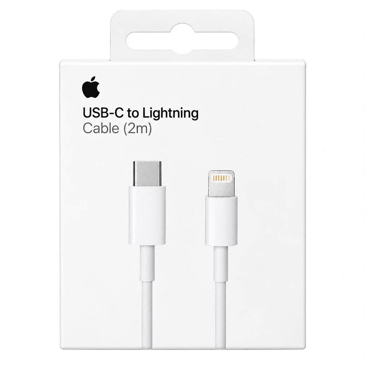 Cablu date APPLE MW2R3ZM, USB-C - Lightning, 2m