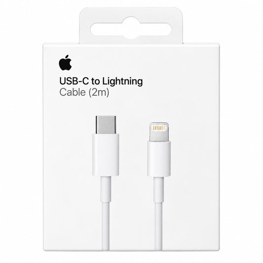 Cablu date APPLE MW2R3ZM, USB-C - Lightning, 2m