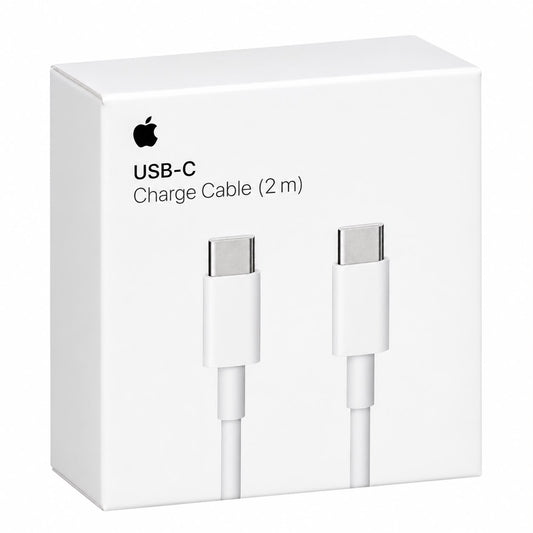 Cablu incarcare APPLE MYQT3ZM/A, USB-C - USB-C, 2m