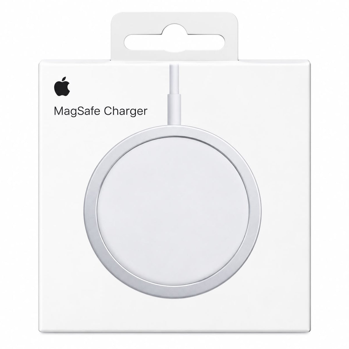 Incarcator wireless APPLE MagSafe MGD74ZM/A, USB-C, 25W, 1m
