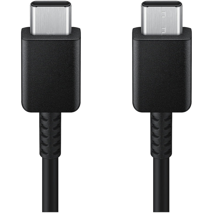 Cablu de date Samsung, USB Type-C & USB Type-C, lungime 1m, max. 3A