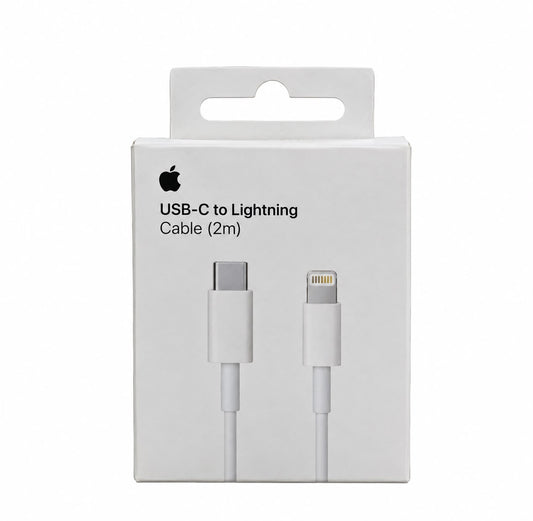 Cablu date APPLE MW2R3ZM, USB-C - Lightning, 2m