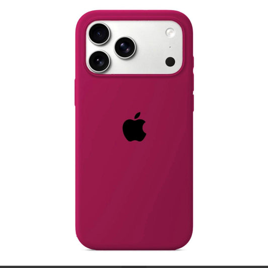 Huse silicon pentru toată gama iPhone